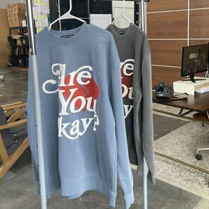 TRISTEN IKAIKA are you okay sweater